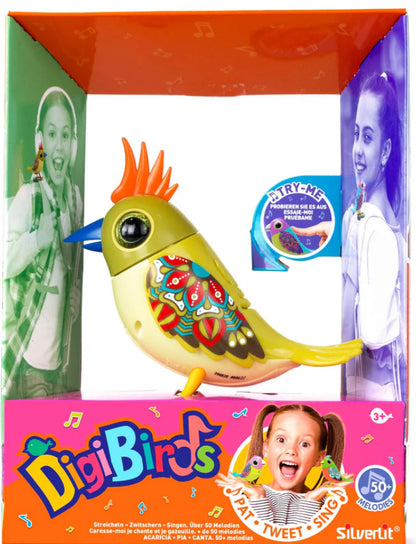 DIGIBIRDS II SINGLE PACK S2