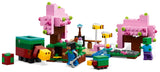 LEGO 21260 MINECRAFT CHERRY BLOSS GARDEN