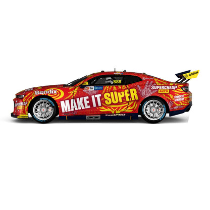 1:18 SUPERCHEAP #888 2024 DARWIN MURRAY