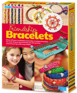 4M KIDZMAKER FRIENDSHIP BRACELETS