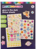 KAL GLOW STICKER SHEETS