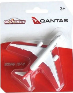 MAJORETTE QANTAS PLANE AST