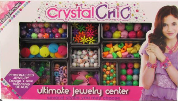 CRYSTAL CHIC DIY BEADS SET MINI