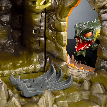 MOTU ORIGINS FALL PLAYSET