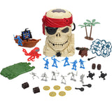 PIRATE BUCKET 45PC