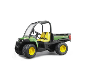 BRUDER 1:16 JOHN DEERE GATOR W/O DRIVER