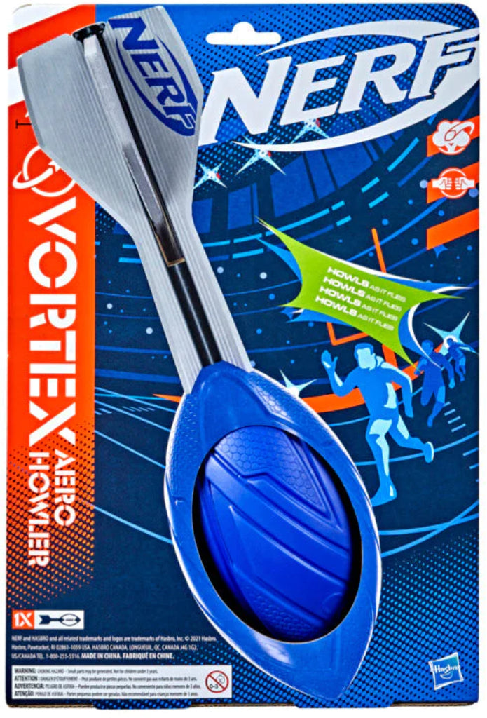 NERF SPORTS VORTEX AERO HOWLER