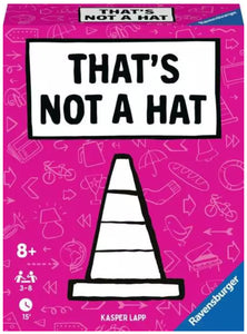 CARD GAME THAT'S NOT A HAT