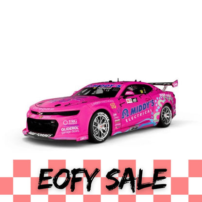 1:18 CHEV CAMARO #14 DARWIN 23 INDIG FUL