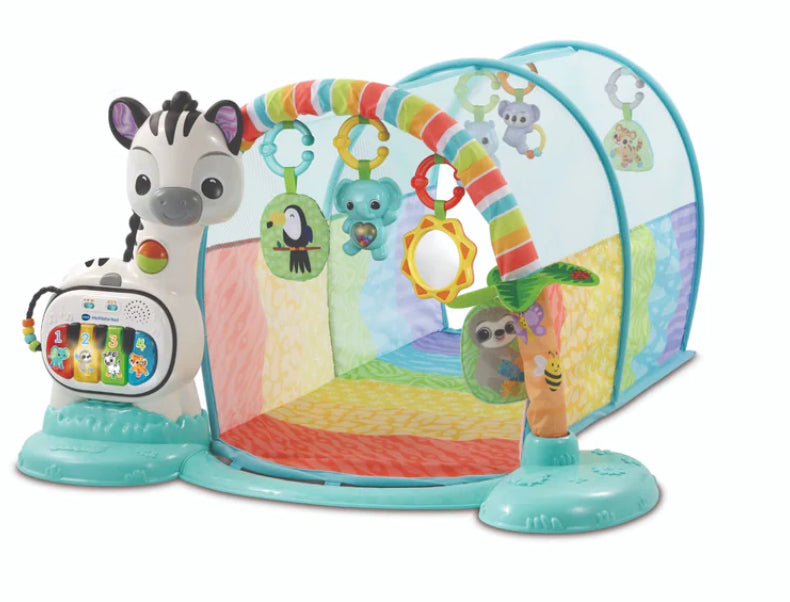 Vtech 6 In 1 Playtime Tunnel