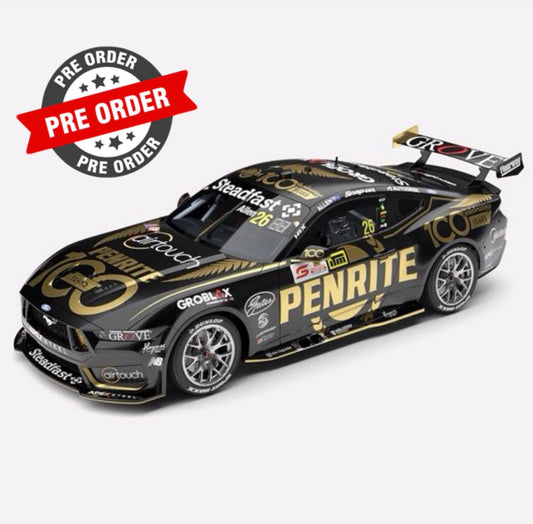 1:18 PENRITE #26 2026 CHRISTCHURCH ALLEN