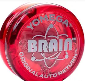 YOYO YOMEGA BRAIN