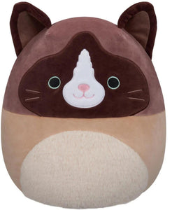 SQUISHMALLOWS 12 MASTER B WOODWARD