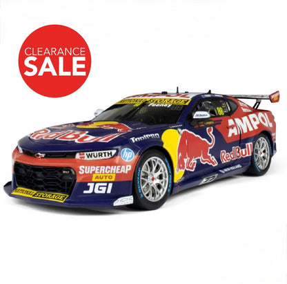 1:18 CAMARO #88 RED BULL S/DOWN VICTORY