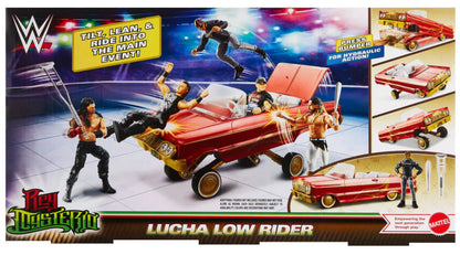 Wwe Lucha Low Rider