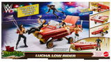 WWE LUCHA LOW RIDER