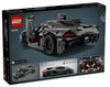 LEGO 42173 TECHNIC ABSOLUT GRAY HYPERCAR