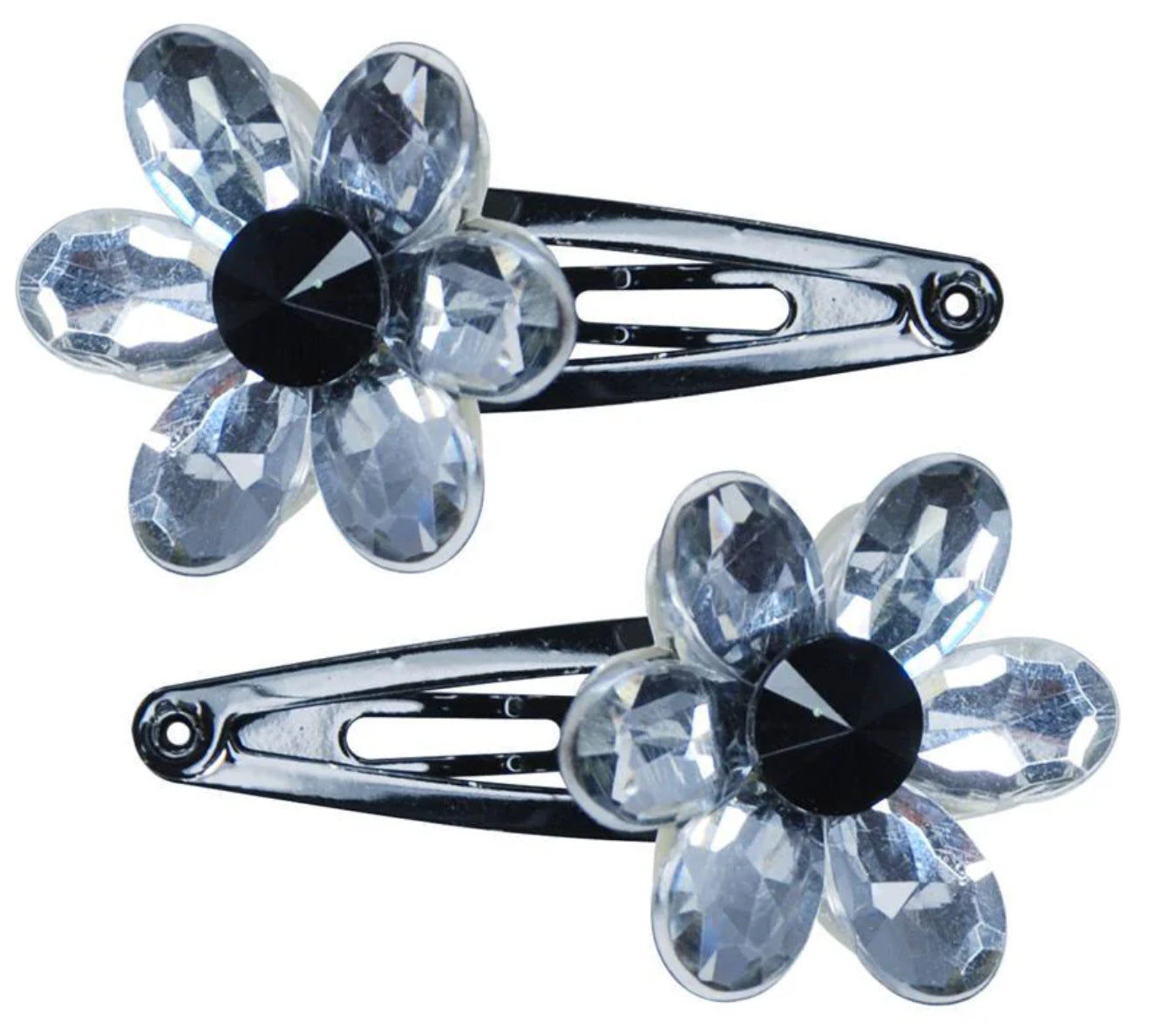 P/POP HC101 GLAMOUR COLLECTION HAIRCLIPS