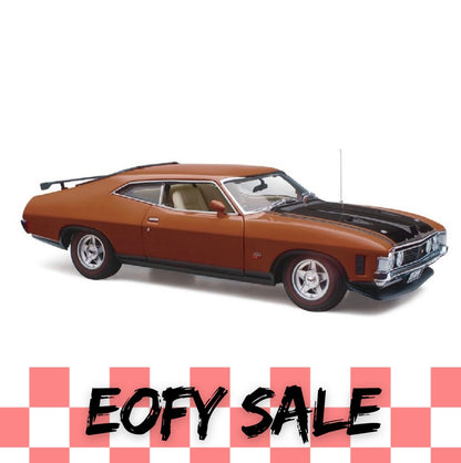 1:18 FORD XA FALCON RPO83 WALNUT GLOW