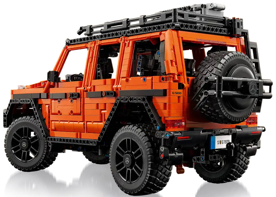 LEGO 42177 M-BENZ G500 PROFESSIONAL LINE