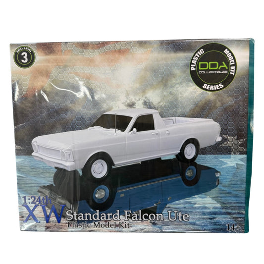 1:24 PLASTIC XW STANDARD FORD UTE