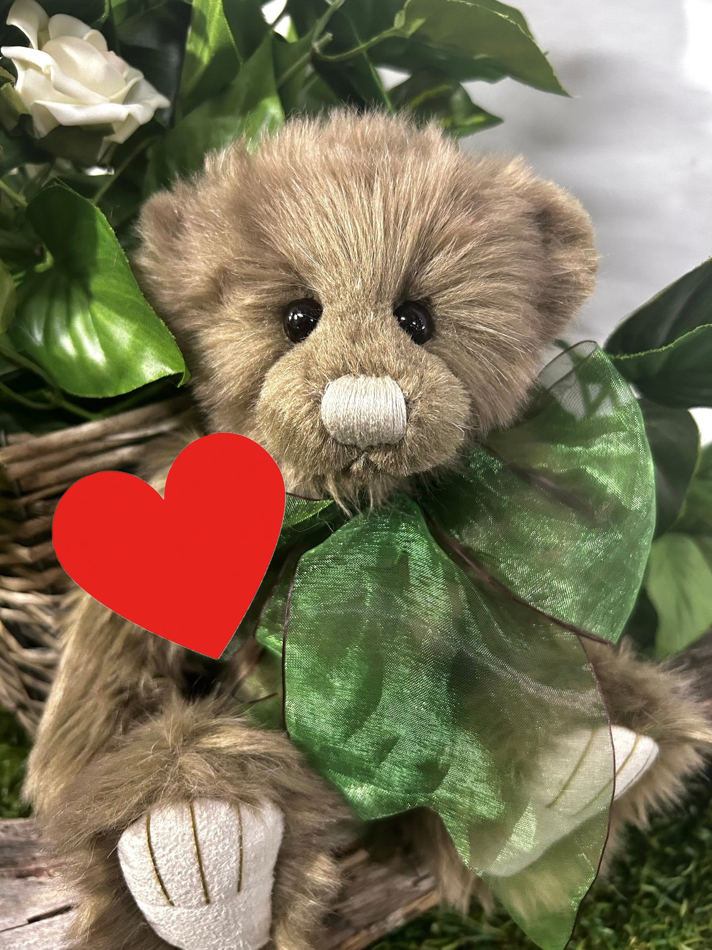 CHARLIE BEARS MR BAGGINS