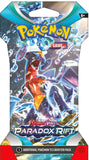 POKEMON TCG PARADOX RIFT BLISTER