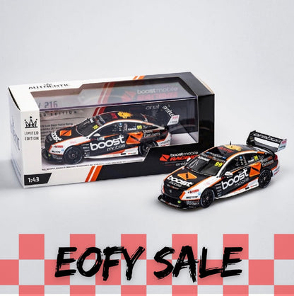 1:43 #99 BOOST MOBILE RACING 22 SEASON