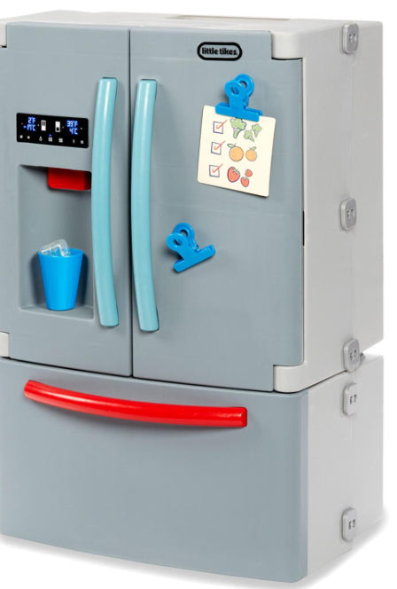 L/T FIRST FRIDGE NEW