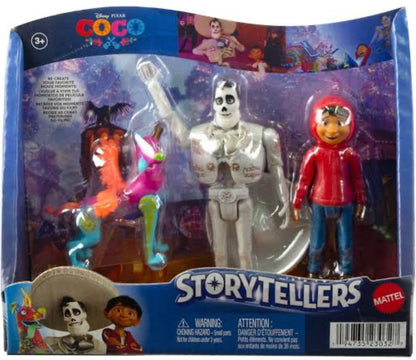 Disney Pixar Storytellers 3Pk Ast