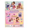 COOKEEZ MAKERY SWEET TREATS OVEN PLAYSET