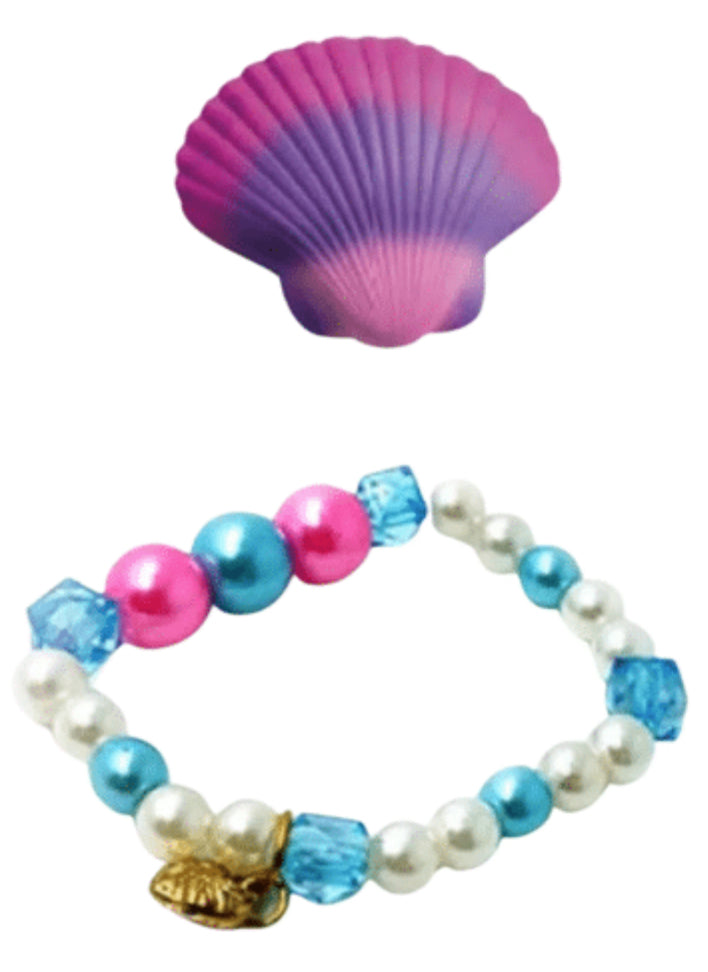 Hatch Clam Shell With Surprise Pearl