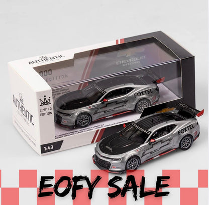 1:43 CHEV RACING CAMARO ZL 21 BATH GEN 3