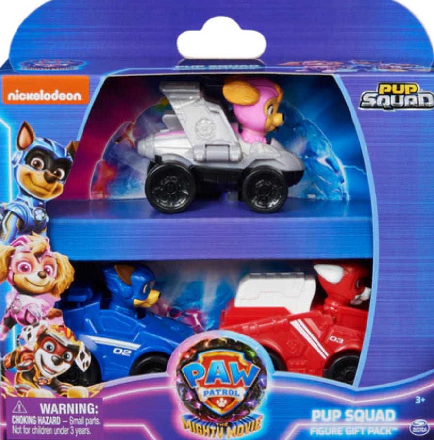 Paw Patrol Pup Squad Gift Pack