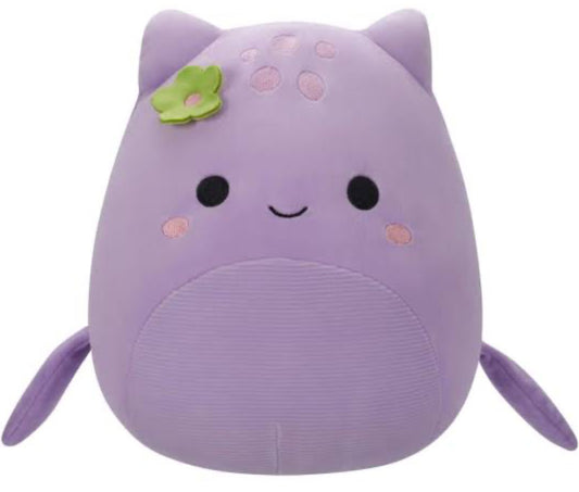 Squishmallows 12 Master B Shon