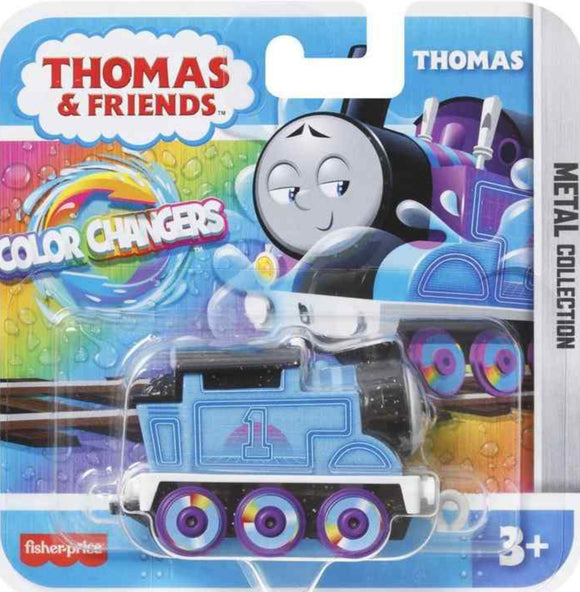 THOMAS & FRIENDS COL CHANGE PURP THOMAS