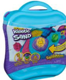 KINETIC SAND SQUISHMOTION SET