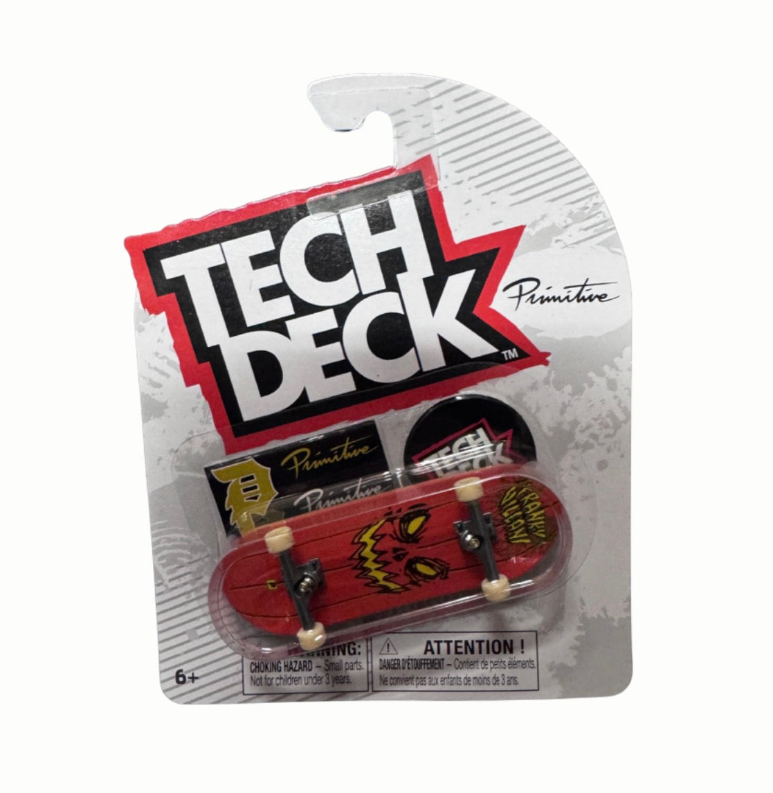 TECH DECK 96MM SKATEBOARD REFRESH AST