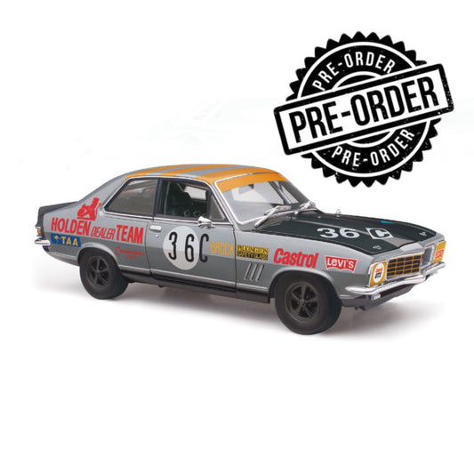 1:18 Holden Lj Torana 1972 South Pacific