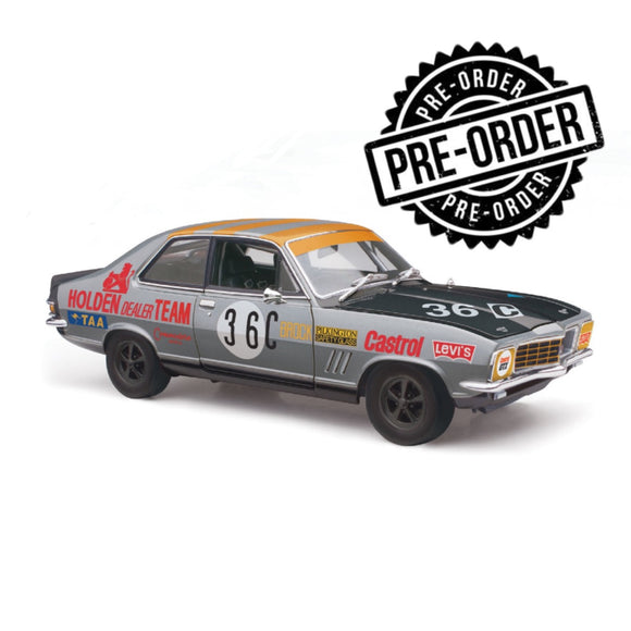 1:18 HOLDEN LJ TORANA 1972 SOUTH PACIFIC