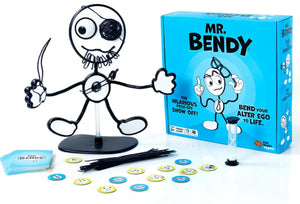 GAME MR.BENDY