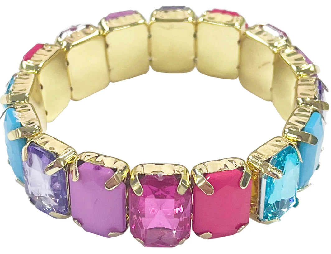 P/POP BCM144 ROMANTICS BEJEWELED BRACELE