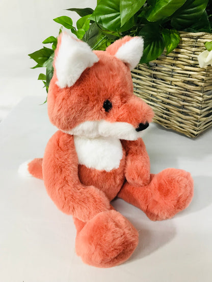 CB BEAR & ME FOLLY FOX MARMALADE ORANGE
