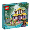 LEGO 43231 DISNEY WISH ASHAS COTTAGE