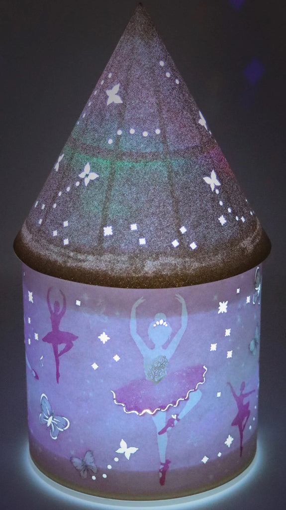 P/POP LED LANTERN BUTTERFLY BALLET