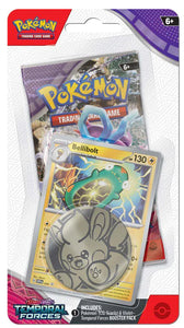 POKEMON TCG CHECKLANE BLISTER AST