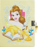 CRYSTAL ART SECRET DIARY BELLE