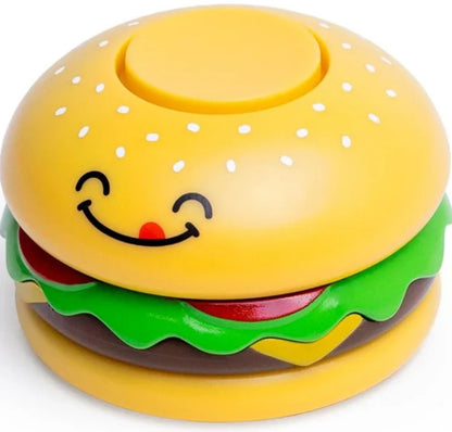 FIDGET SPINNER CHEESEBURGER