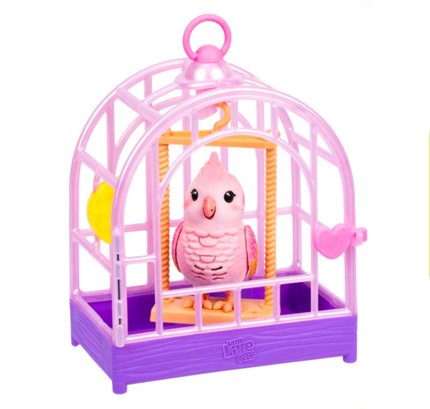 LLP S2 MY REALLY REAL BIRD & CAGE