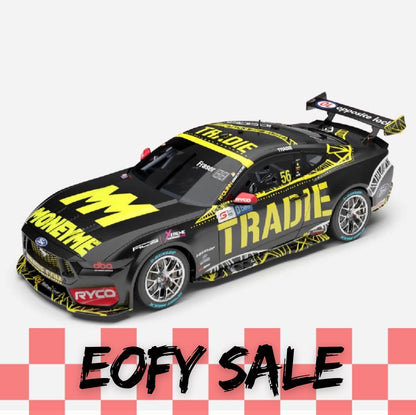 1:18 TICKFORD TRADIE #56 2023 DARWIN